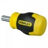 Multi-bit - wkrętak z wymiennymi końcówkami Stanley 0-66-357